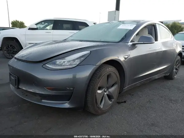 5YJ3E1EAXKF312546 2019 TESLA MODEL 3 - Image 2