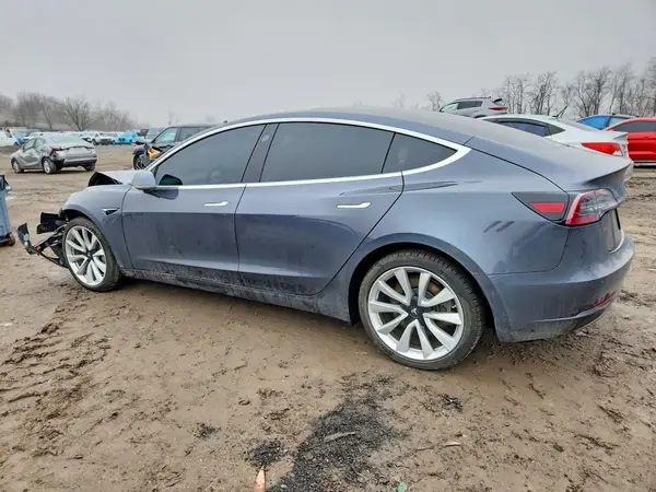 5YJ3E1EAXKF314359 2019 TESLA MODEL 3 - Image 2