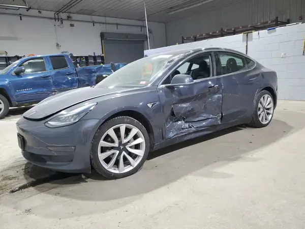 5YJ3E1EAXKF314362 2019 TESLA MODEL 3 - Image 1