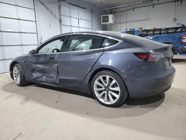 5YJ3E1EAXKF314362 2019 TESLA MODEL 3 - Image 2