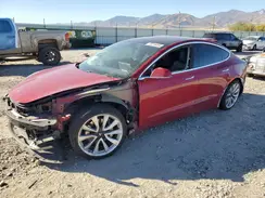 5YJ3E1EAXKF314491 2019 TESLA MODEL 3