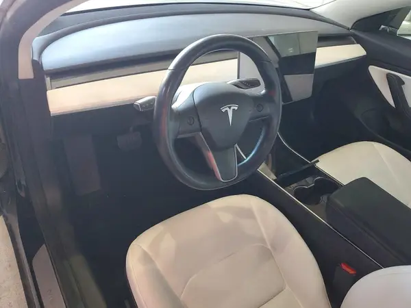 5YJ3E1EAXKF314765 2019 TESLA MODEL 3 - Image 8