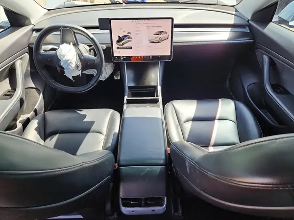 5YJ3E1EAXKF316872 2019 TESLA MODEL 3 - Image 8