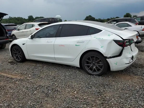 5YJ3E1EAXKF317486 2019 TESLA MODEL 3 - Image 2