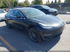 5YJ3E1EAXKF321392 2019 TESLA MODEL 3