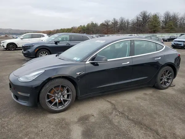 5YJ3E1EAXKF321523 2019 TESLA MODEL 3 - Image 1