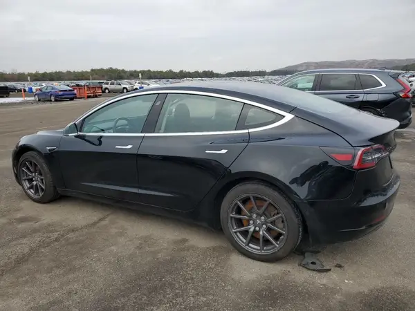 5YJ3E1EAXKF321523 2019 TESLA MODEL 3 - Image 2