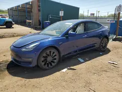 5YJ3E1EAXKF324454 2019 TESLA MODEL 3