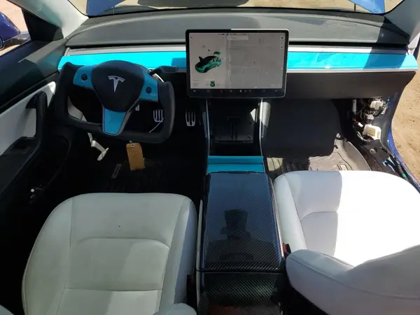5YJ3E1EAXKF324454 2019 TESLA MODEL 3 - Image 8
