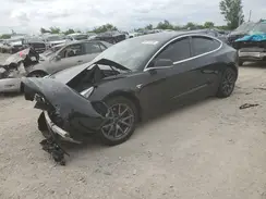 5YJ3E1EAXKF324616 2019 TESLA MODEL 3