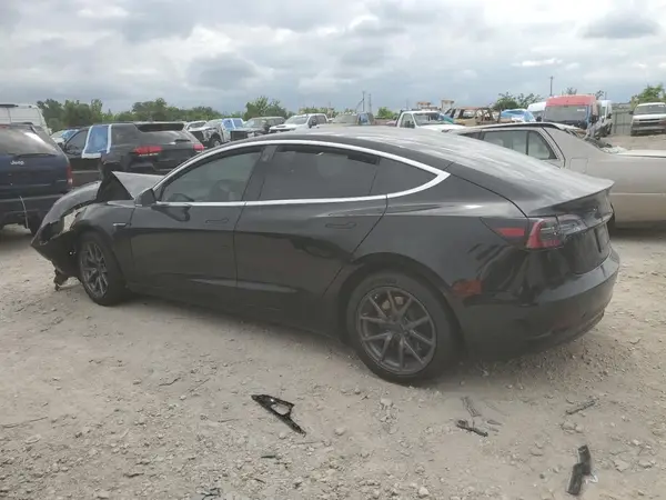 5YJ3E1EAXKF324616 2019 TESLA MODEL 3 - Image 2