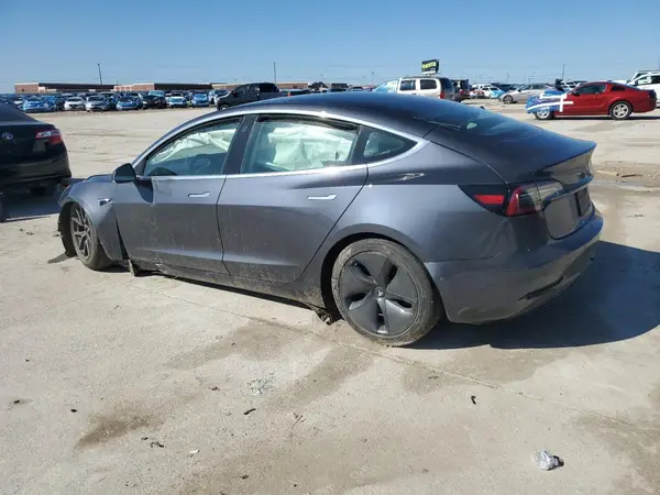 5YJ3E1EAXKF325507 2019 TESLA MODEL 3 - Image 2