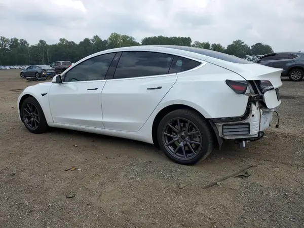 5YJ3E1EAXKF326513 2019 TESLA MODEL 3 - Image 2