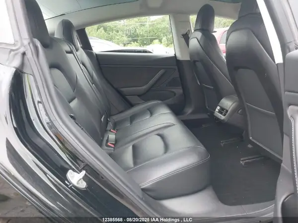 5YJ3E1EAXKF329329 2019 TESLA MODEL 3 - Image 8