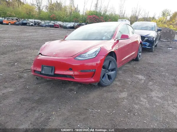 5YJ3E1EAXKF329511 2019 TESLA MODEL 3 - Image 2