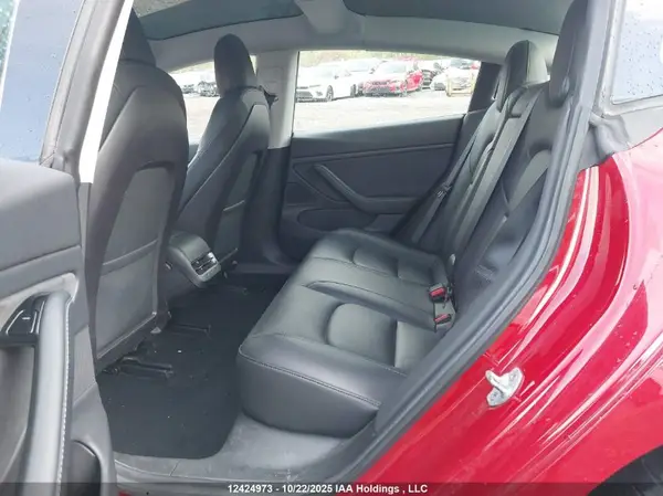 5YJ3E1EAXKF329511 2019 TESLA MODEL 3 - Image 8