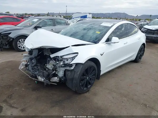 5YJ3E1EAXKF332506 2019 TESLA MODEL 3 - Image 2