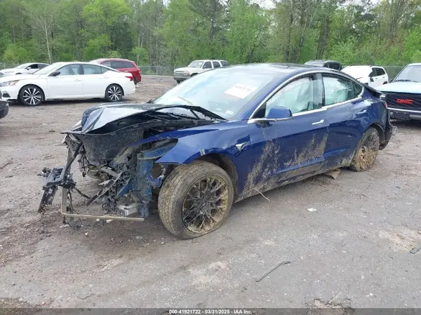5YJ3E1EAXKF332974 2019 TESLA MODEL 3 - Image 2