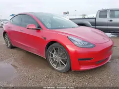 5YJ3E1EAXKF345479 2019 TESLA MODEL 3
