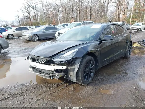 5YJ3E1EAXKF345563 2019 TESLA MODEL 3 - Image 2