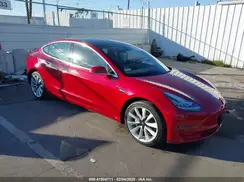 5YJ3E1EAXKF357762 2019 TESLA MODEL 3