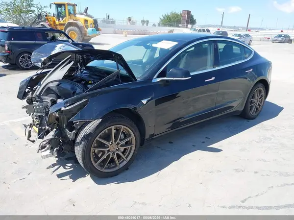 5YJ3E1EAXKF361889 2019 TESLA MODEL 3 - Image 2
