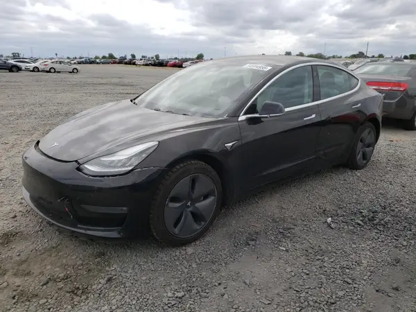5YJ3E1EAXKF394746 2019 TESLA MODEL 3 - Image 1