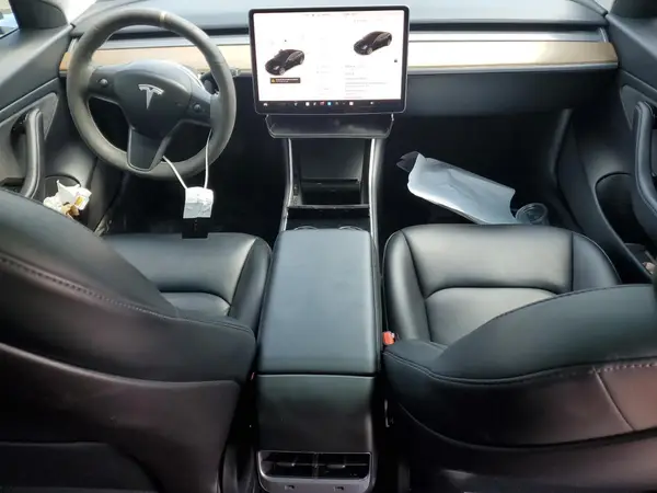 5YJ3E1EAXKF395444 2019 TESLA MODEL 3 - Image 8