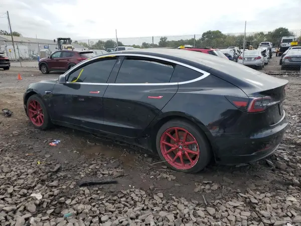 5YJ3E1EAXKF395556 2019 TESLA MODEL 3 - Image 2