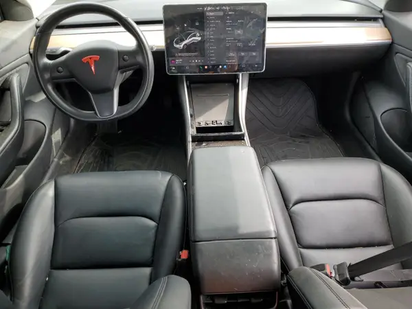 5YJ3E1EAXKF395556 2019 TESLA MODEL 3 - Image 8
