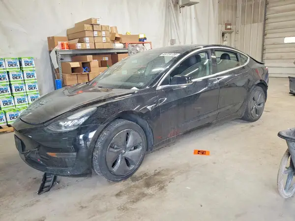 5YJ3E1EAXKF395959 2019 TESLA MODEL 3 - Image 1