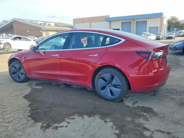5YJ3E1EAXKF396500 2019 TESLA MODEL 3 - Image 2