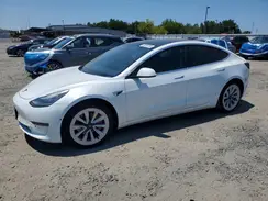 5YJ3E1EAXKF397131 2019 TESLA MODEL 3