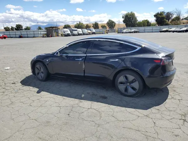 5YJ3E1EAXKF398392 2019 TESLA MODEL 3 - Image 2