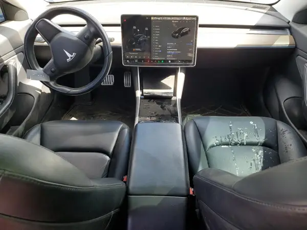 5YJ3E1EAXKF398392 2019 TESLA MODEL 3 - Image 8