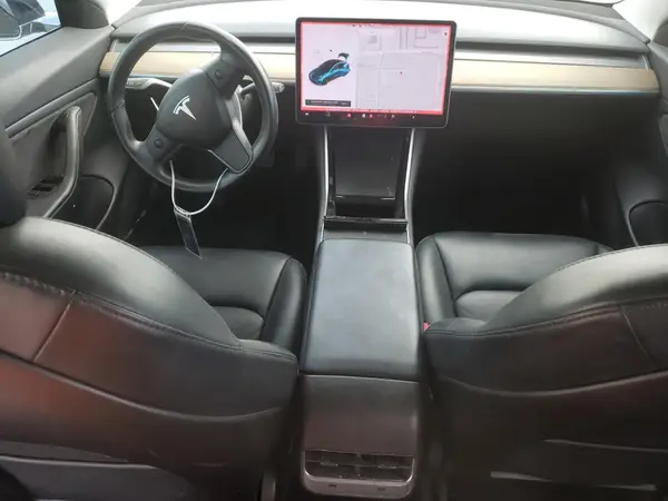 5YJ3E1EAXKF399199 2019 TESLA MODEL 3 - Image 8