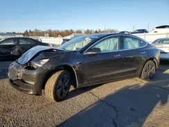 5YJ3E1EAXKF399347 2019 TESLA MODEL 3