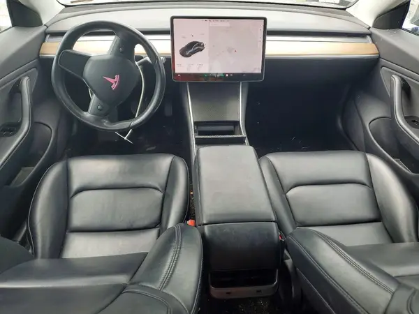 5YJ3E1EAXKF400108 2019 TESLA MODEL 3 - Image 8