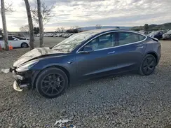 5YJ3E1EAXKF400142 2019 TESLA MODEL 3