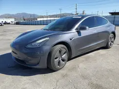 5YJ3E1EAXKF400402 2019 TESLA MODEL 3