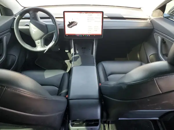 5YJ3E1EAXKF400402 2019 TESLA MODEL 3 - Image 8