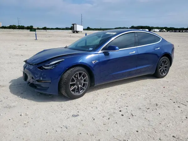 5YJ3E1EAXKF401095 2019 TESLA MODEL 3 - Image 1