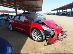 5YJ3E1EAXKF402182 2019 TESLA MODEL 3