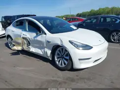 5YJ3E1EAXKF402506 2019 TESLA MODEL 3