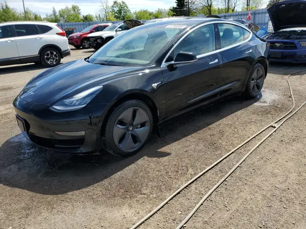 5YJ3E1EAXKF403171 2019 TESLA MODEL 3 - Image 1
