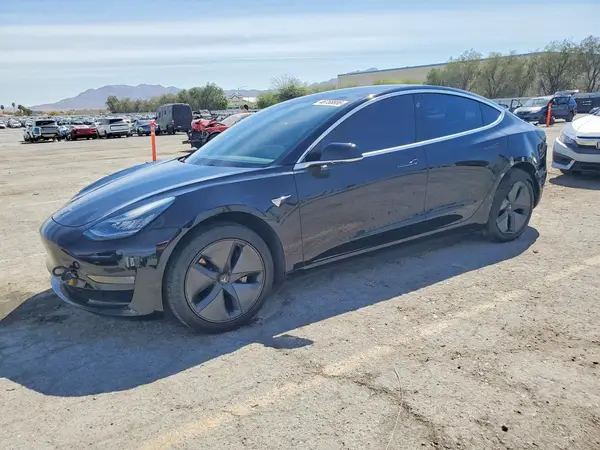 5YJ3E1EAXKF409729 2019 TESLA MODEL 3 - Image 1