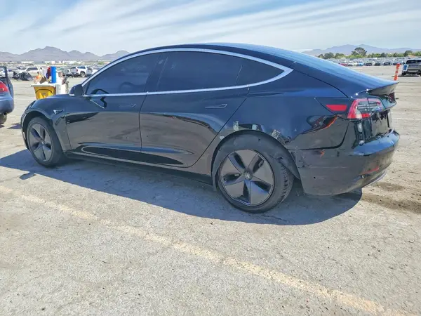 5YJ3E1EAXKF409729 2019 TESLA MODEL 3 - Image 2