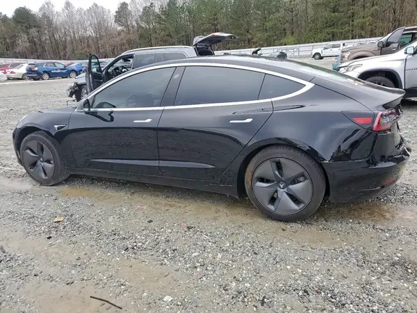 5YJ3E1EAXKF409746 2019 TESLA MODEL 3 - Image 2
