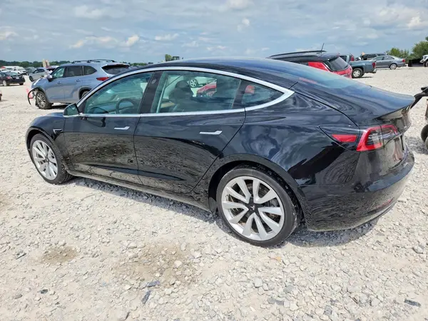 5YJ3E1EAXKF409813 2019 TESLA MODEL 3 - Image 2