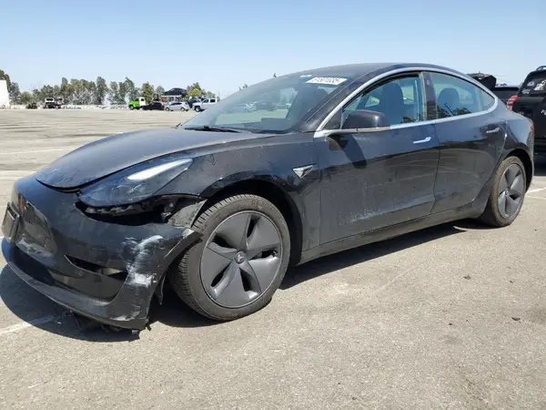 5YJ3E1EAXKF409939 2019 TESLA MODEL 3 - Image 1